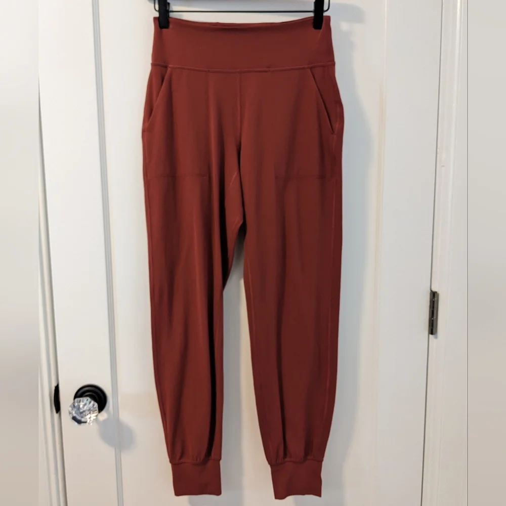 Lululemon Women's Size 6 Athletic Align Joggers, 2 Pair Dance Pants Bundle of 3 - Picture 2 of 16